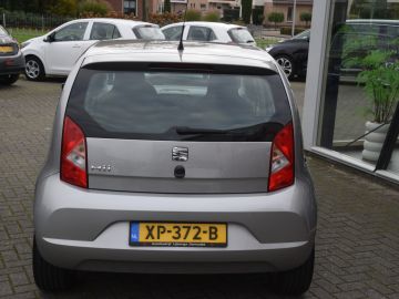 Seat Mii